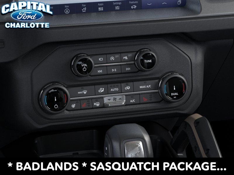 2026 Ford Bronco Badlands®