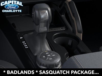 2026 Ford Bronco Badlands®