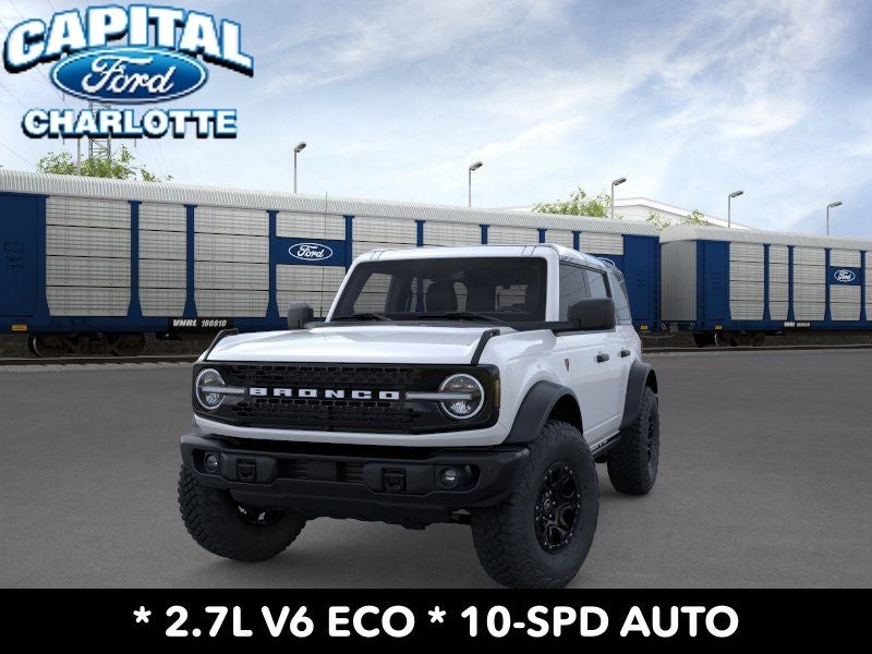 2026 Ford Bronco Badlands®