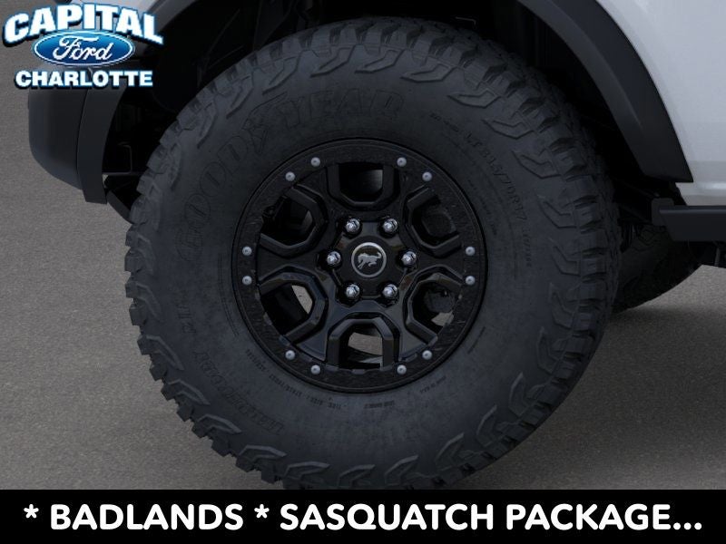 2026 Ford Bronco Badlands®