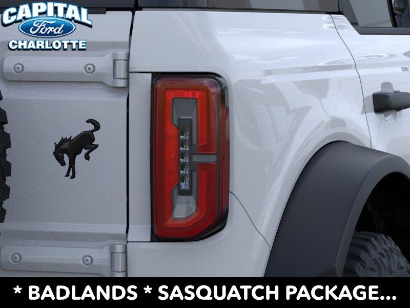 2026 Ford Bronco Badlands®