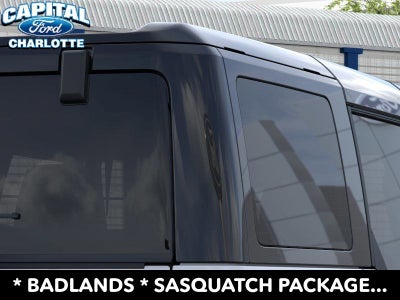 2026 Ford Bronco Badlands®