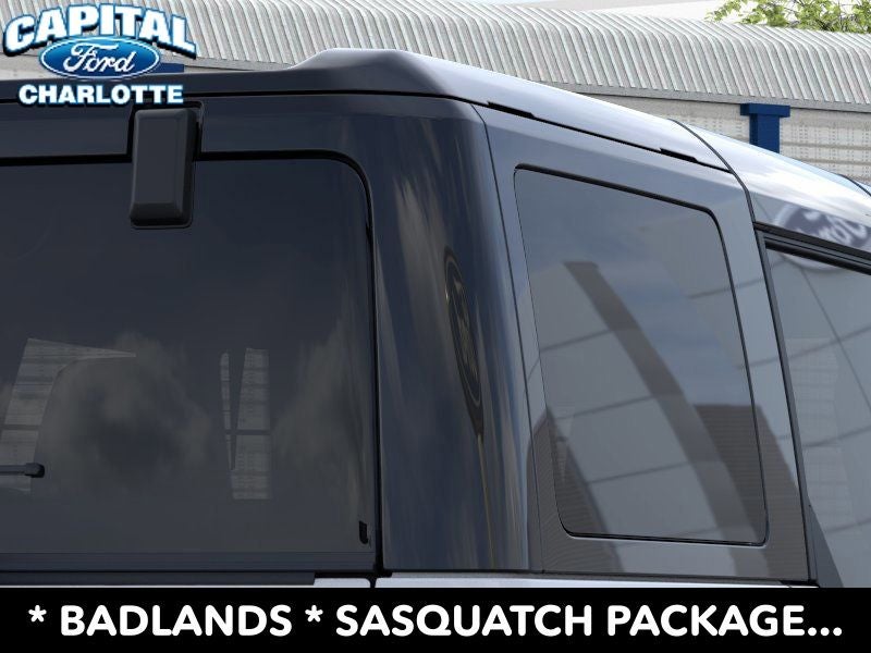 2026 Ford Bronco Badlands®