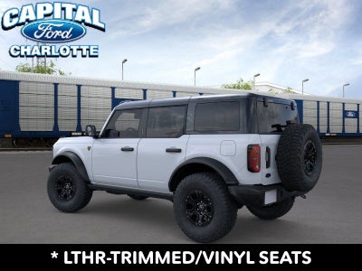 2026 Ford Bronco Badlands®
