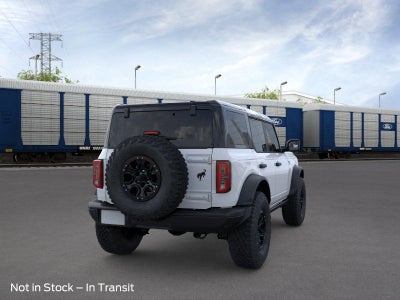 2026 Ford Bronco Badlands®
