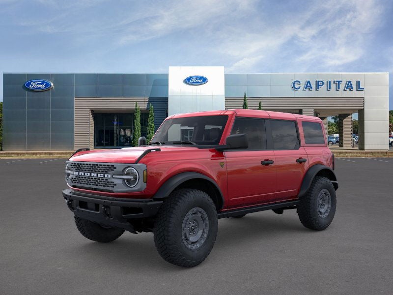 2025 Ford Bronco Badlands®