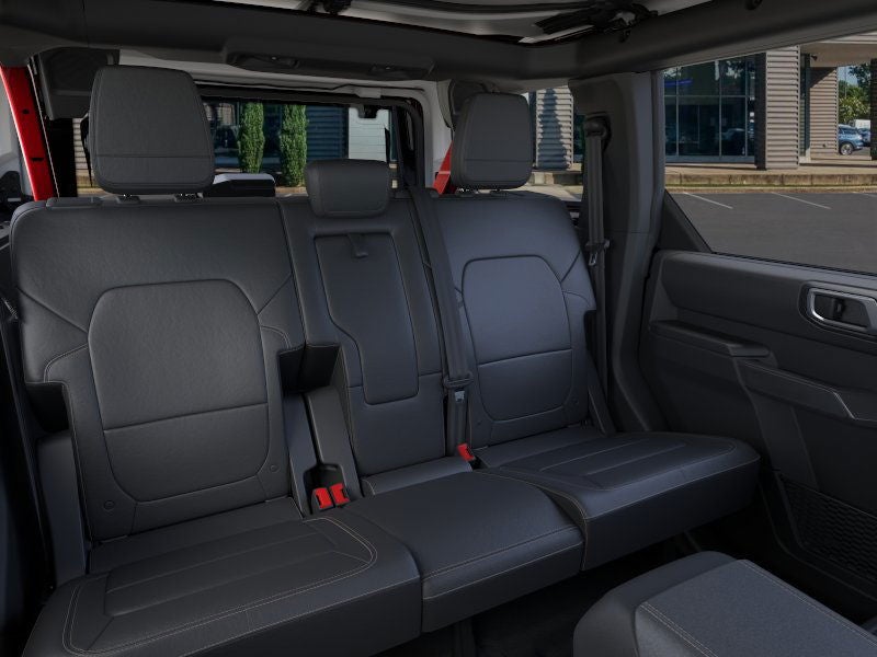 2025 Ford Bronco Badlands®