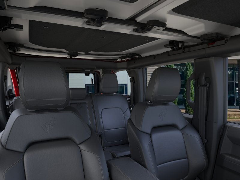 2025 Ford Bronco Badlands®