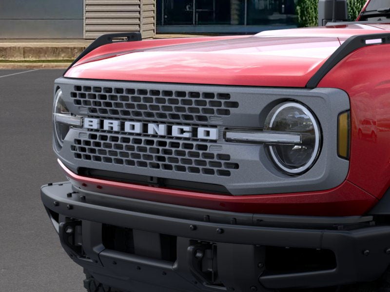 2025 Ford Bronco Badlands®