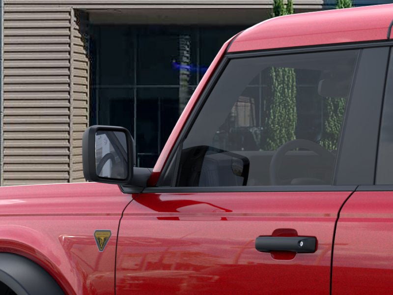 2025 Ford Bronco Badlands®