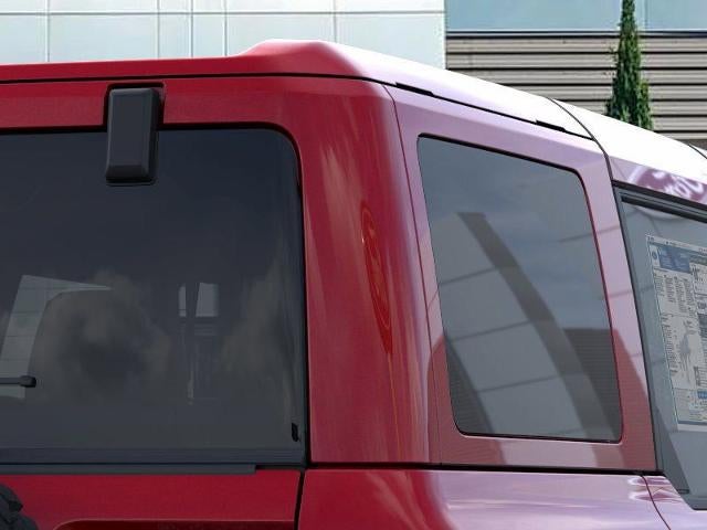 2025 Ford Bronco Badlands®