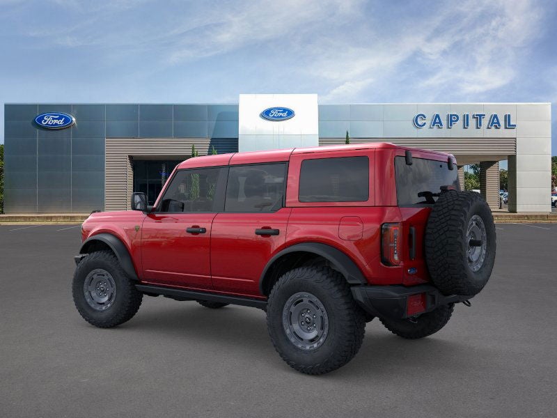 2025 Ford Bronco Badlands®