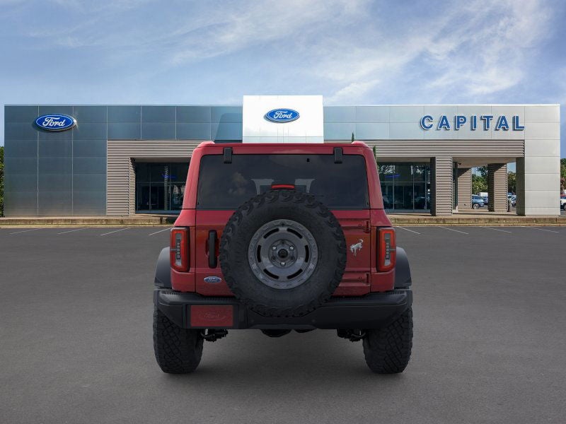 2025 Ford Bronco Badlands®