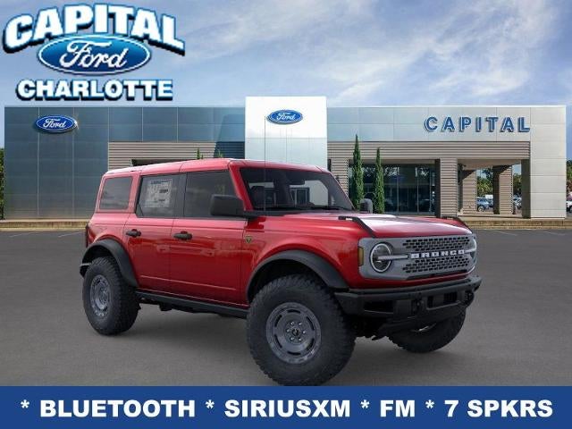 2025 Ford Bronco Badlands®