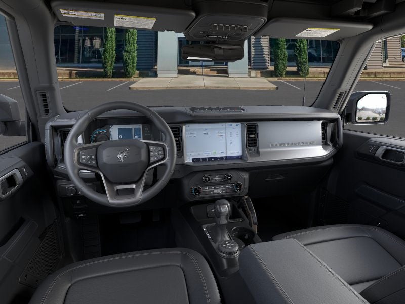 2025 Ford Bronco Badlands®