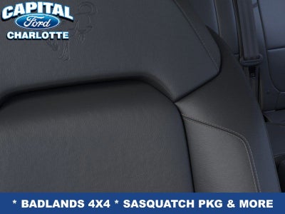 2025 Ford Bronco Badlands®