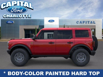 2025 Ford Bronco Badlands®