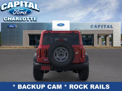 2025 Ford Bronco Badlands®