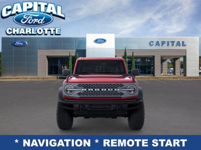 2025 Ford Bronco Badlands®