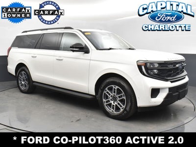 2025 Ford Expedition Max Active