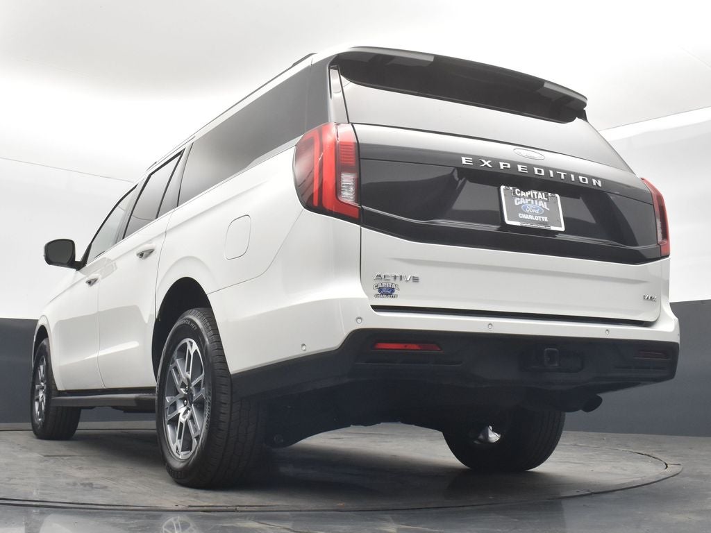 2025 Ford Expedition Max Active