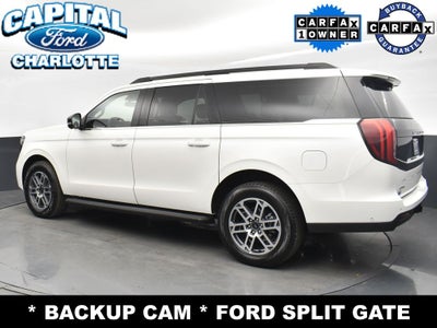 2025 Ford Expedition Max Active