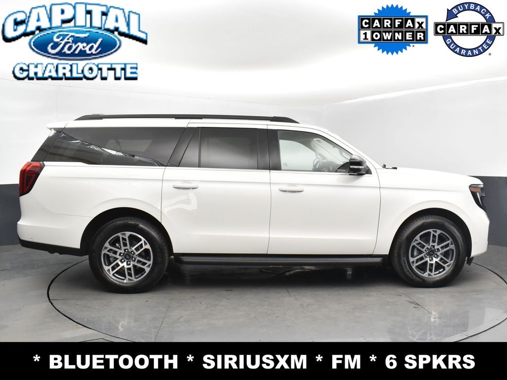 2025 Ford Expedition Max Active
