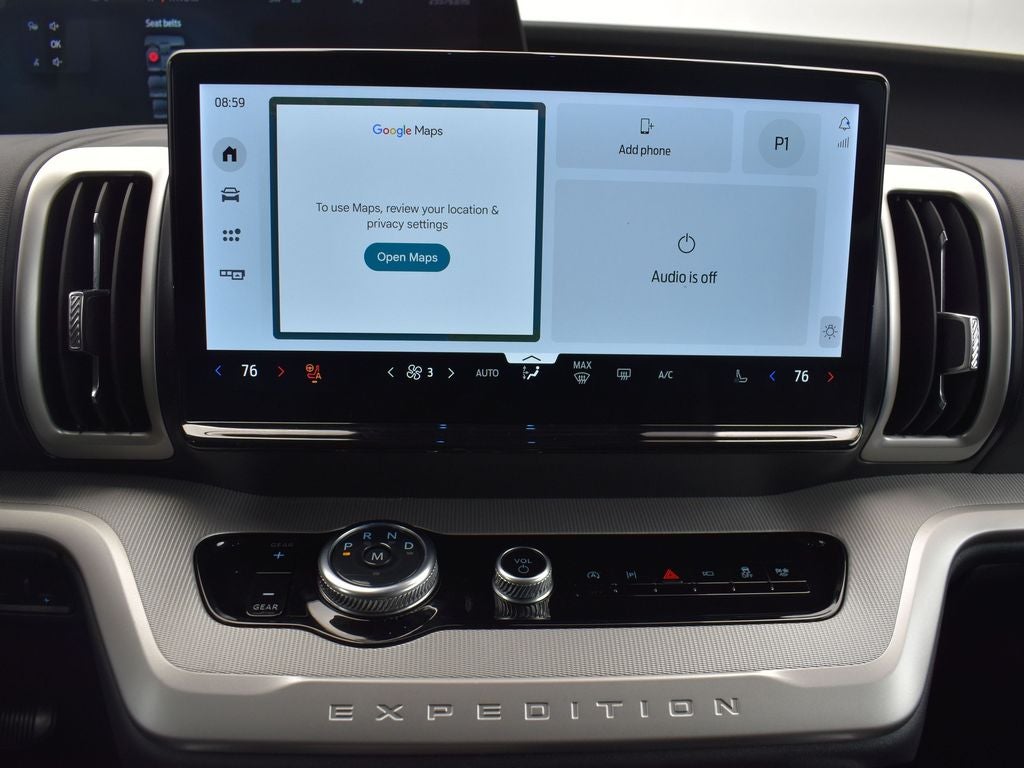 2025 Ford Expedition Max Active