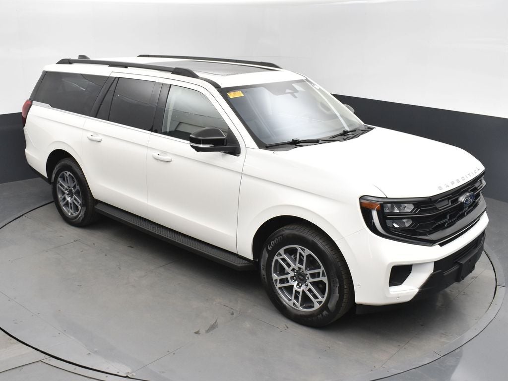 2025 Ford Expedition Max Active