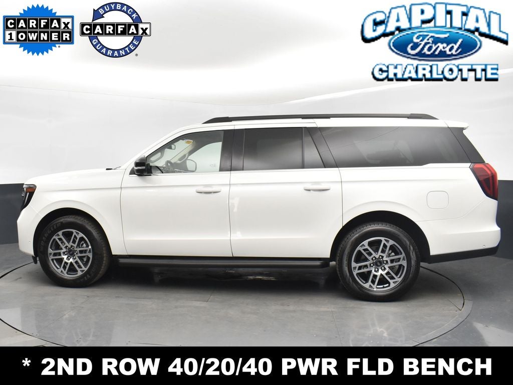 2025 Ford Expedition Max Active