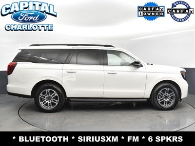 2025 Ford Expedition Max Active