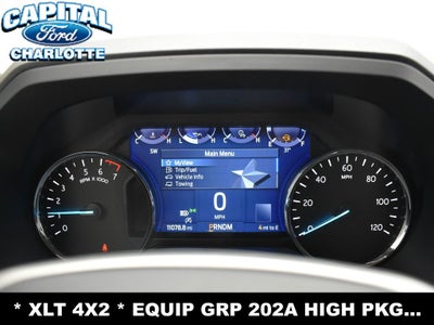 2024 Ford Expedition Max XLT