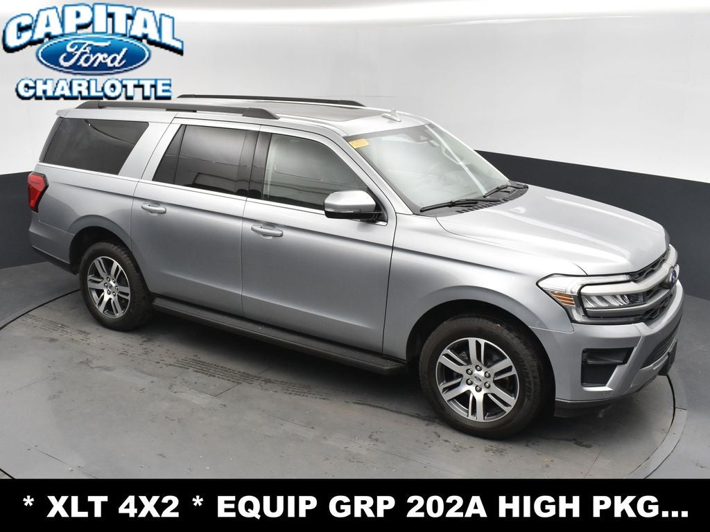 2024 Ford Expedition Max XLT