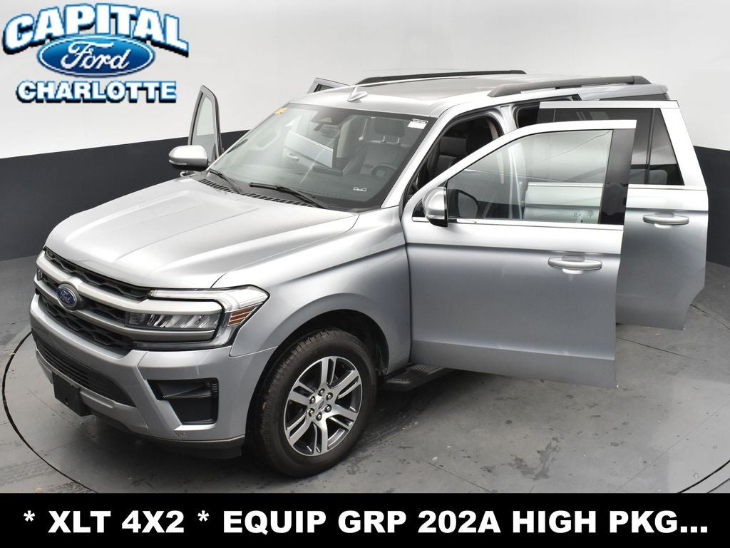 2024 Ford Expedition Max XLT