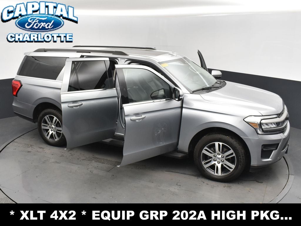 2024 Ford Expedition Max XLT