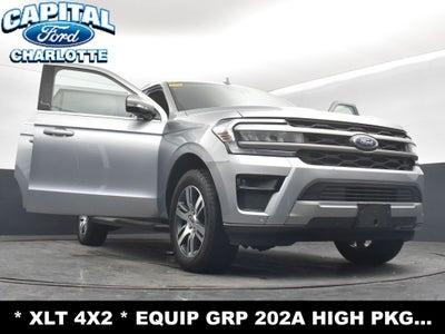 2024 Ford Expedition Max XLT