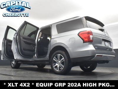 2024 Ford Expedition Max XLT