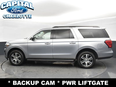 2024 Ford Expedition Max XLT