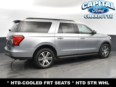 2024 Ford Expedition Max XLT