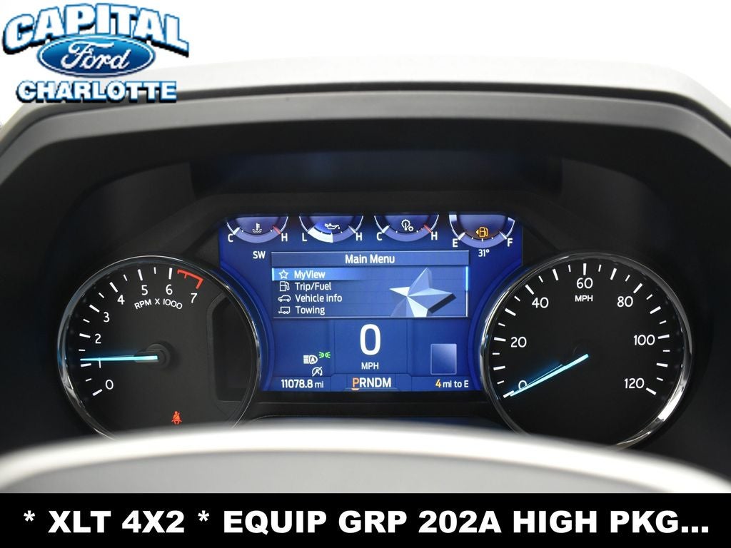 2024 Ford Expedition Max XLT