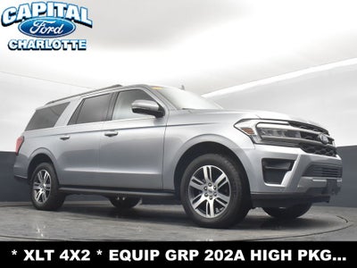 2024 Ford Expedition Max XLT