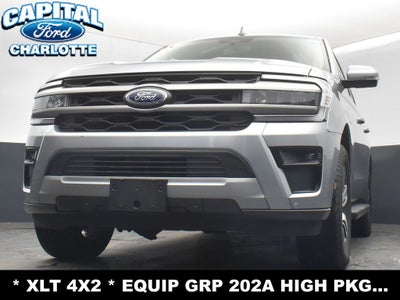 2024 Ford Expedition Max XLT