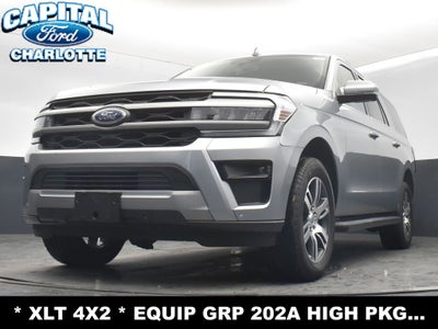2024 Ford Expedition Max XLT