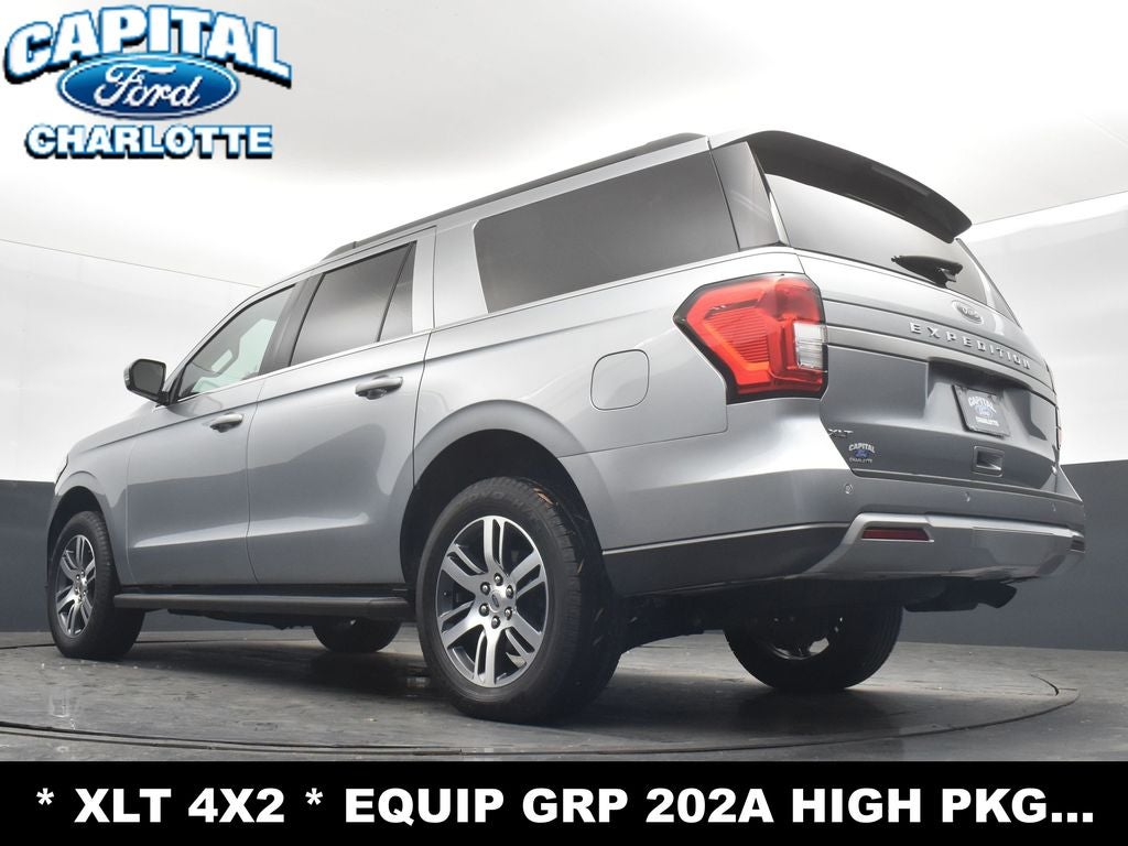 2024 Ford Expedition Max XLT