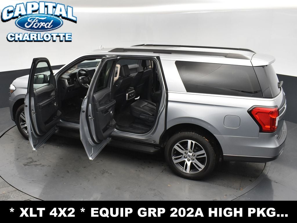 2024 Ford Expedition Max XLT