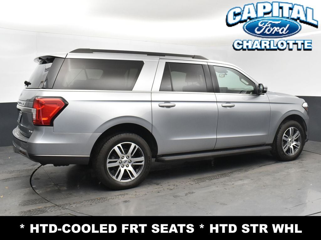 2024 Ford Expedition Max XLT