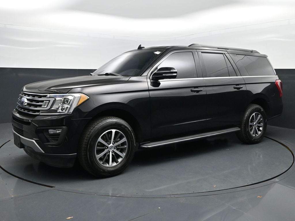 2018 Ford Expedition
