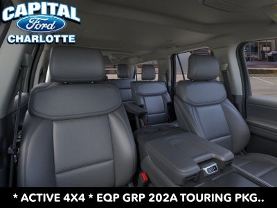 2026 Ford Expedition MAX Active