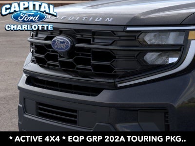 2026 Ford Expedition MAX Active