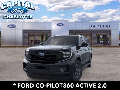 2026 Ford Expedition MAX Active
